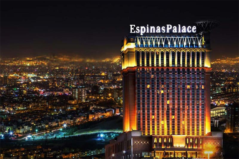 Espinas palace hotel