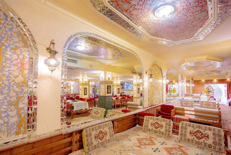 setareh hotel isfahan