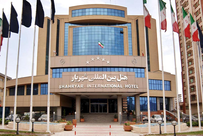 shahriyar hotel
