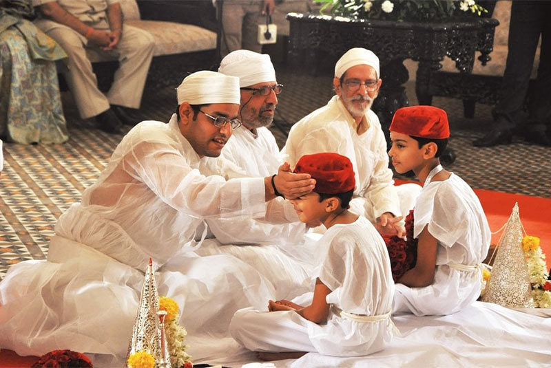 Zoroastrianism Rituals
