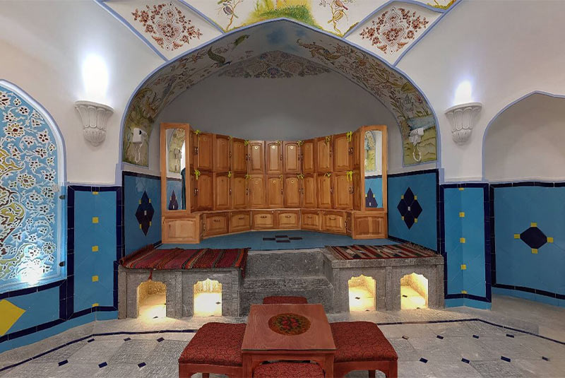 Qazi bathhouse