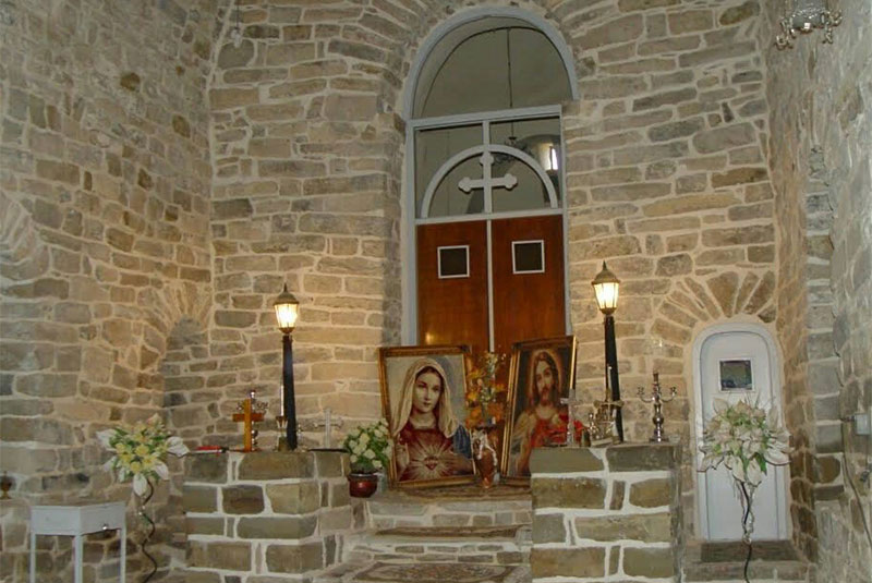 Maar-Sargiz Historical Church