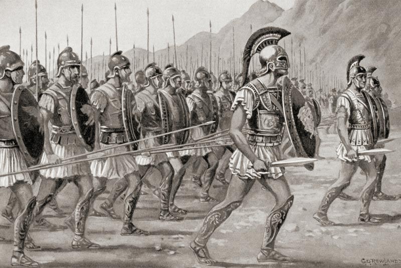persian empire army