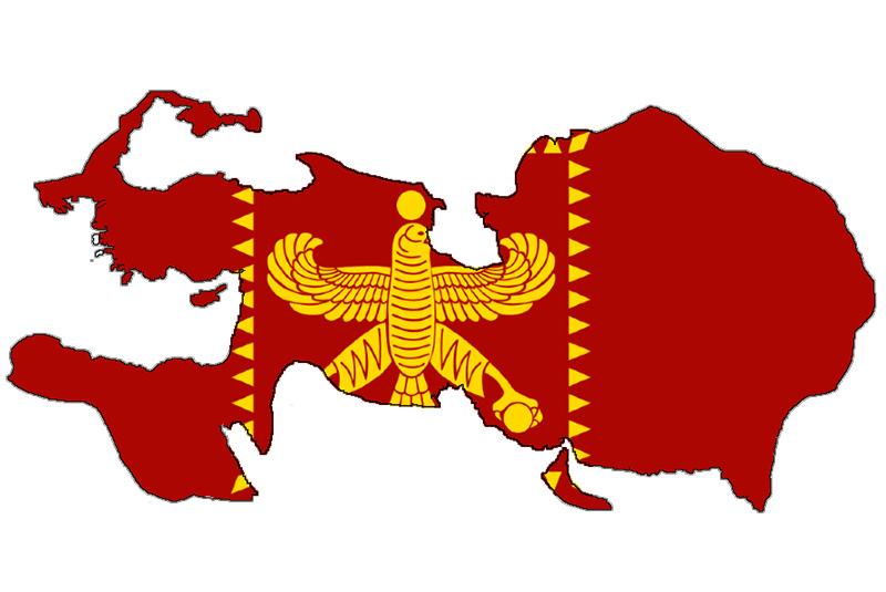 rise of the persian empire