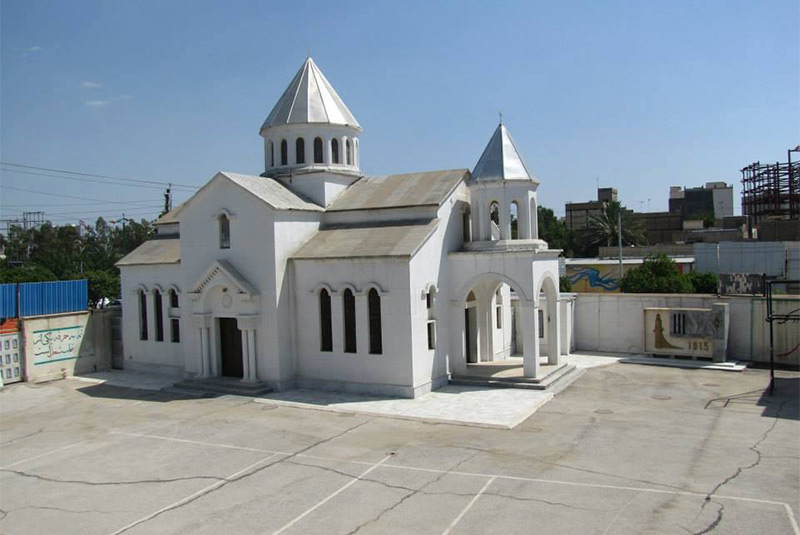  St Garapet Church
