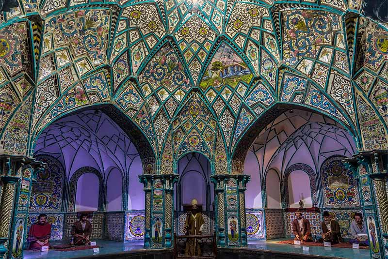 persian hammam