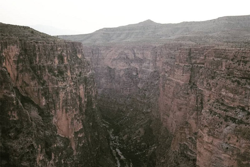 hayghar canyon