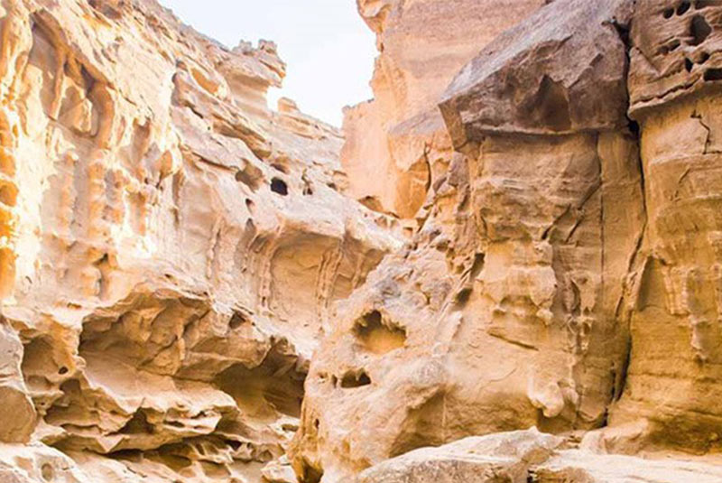 chahkooh canyon 2