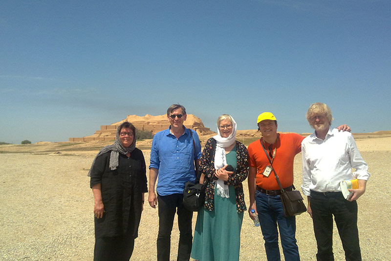 IRAN s safe for tourists