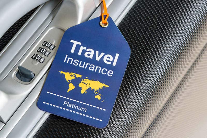 travel insurance in iran