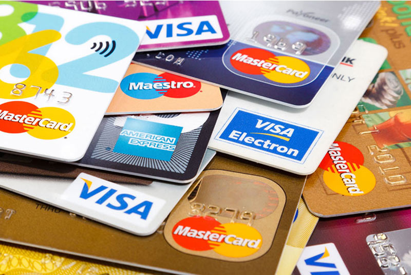 debit and credit cards in iran