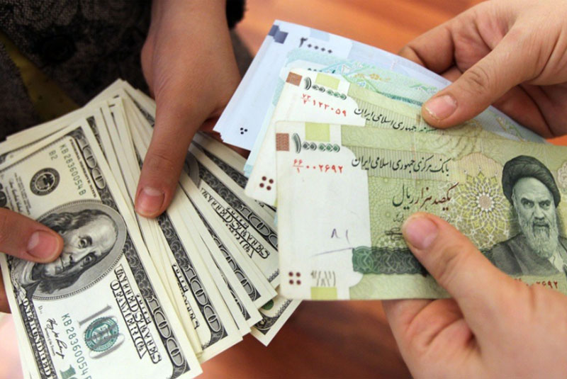iran rial and currency