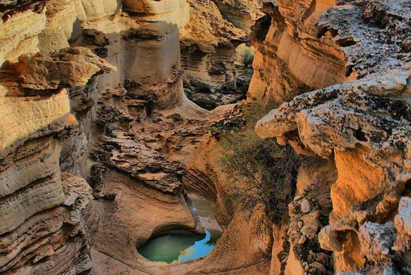 chahkooh canyon 1