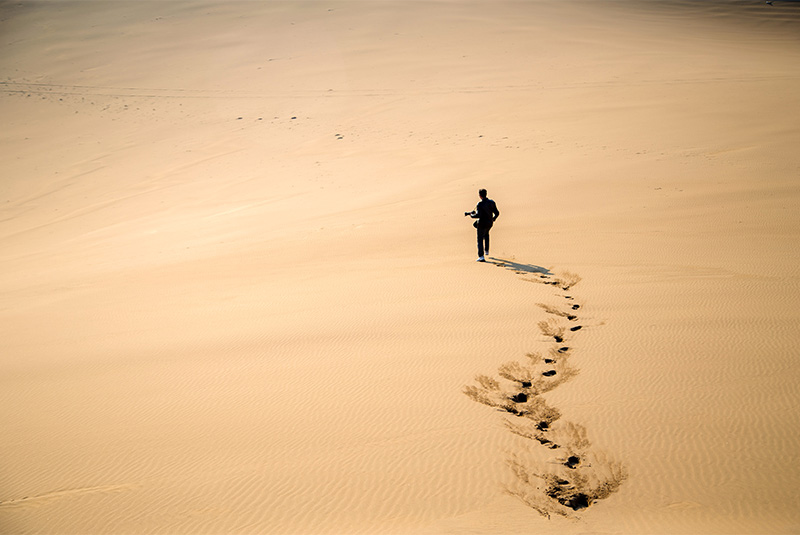 maranjab desert