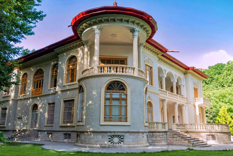 Saadabad Palace