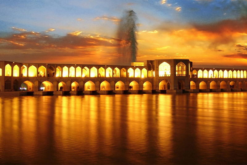 si-o-se-pol isfahan