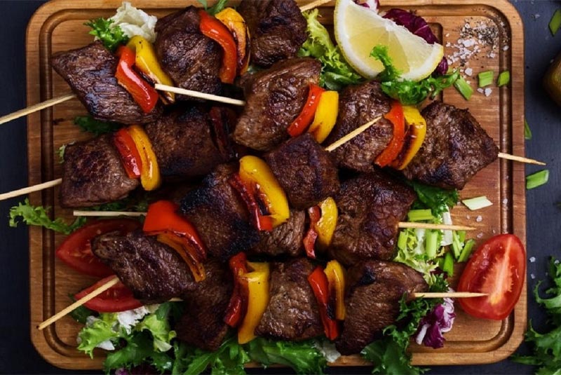 hoseini kebab / kabab hoseini