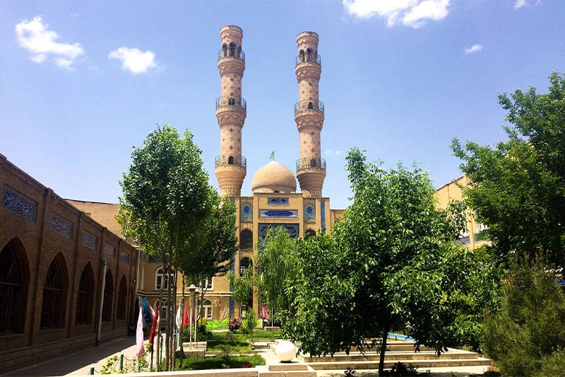 Jame Mosque Tabriz