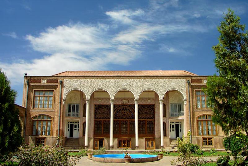 behnam house tabriz