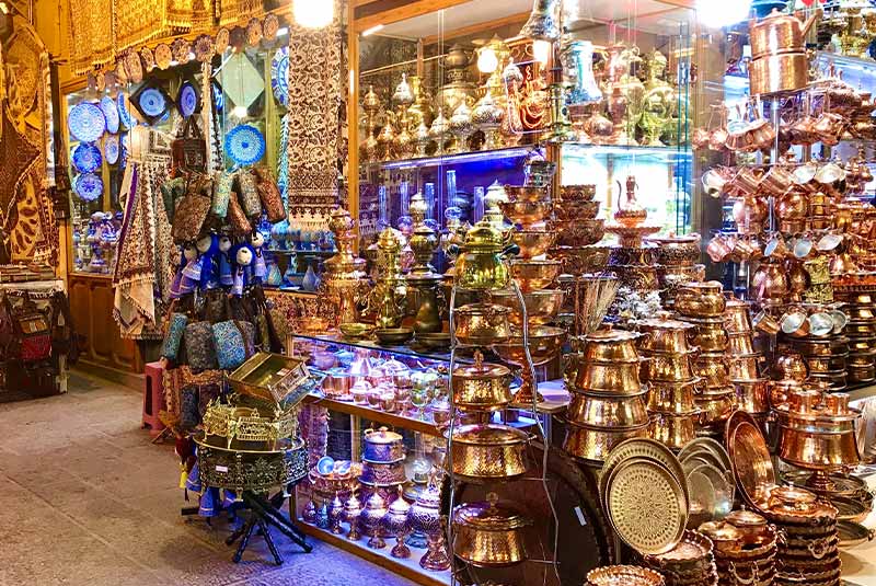 souvenirs of isfahan