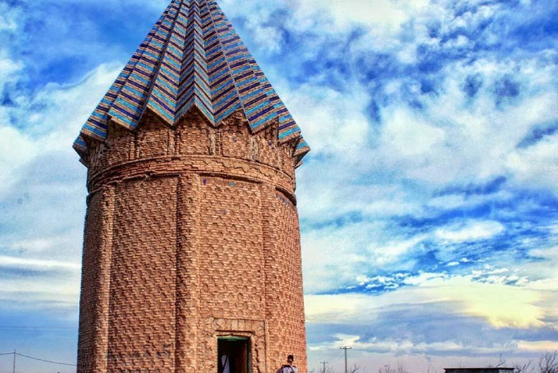 Akhenjan Tower Mashhad