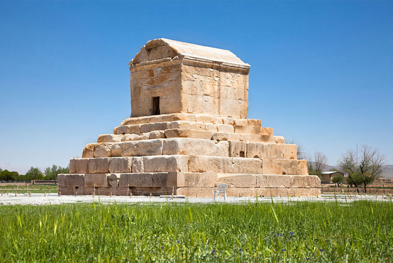   shiraz Tomb of Cyrus the Great