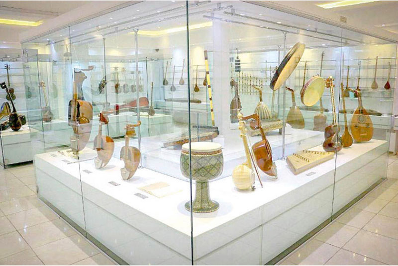 music museum isfahan