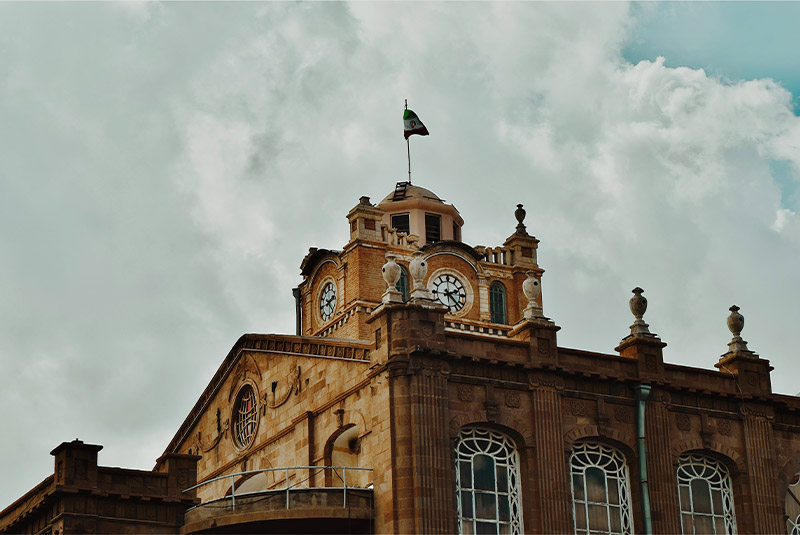 Saat tower Tabriz/saat square tabriz