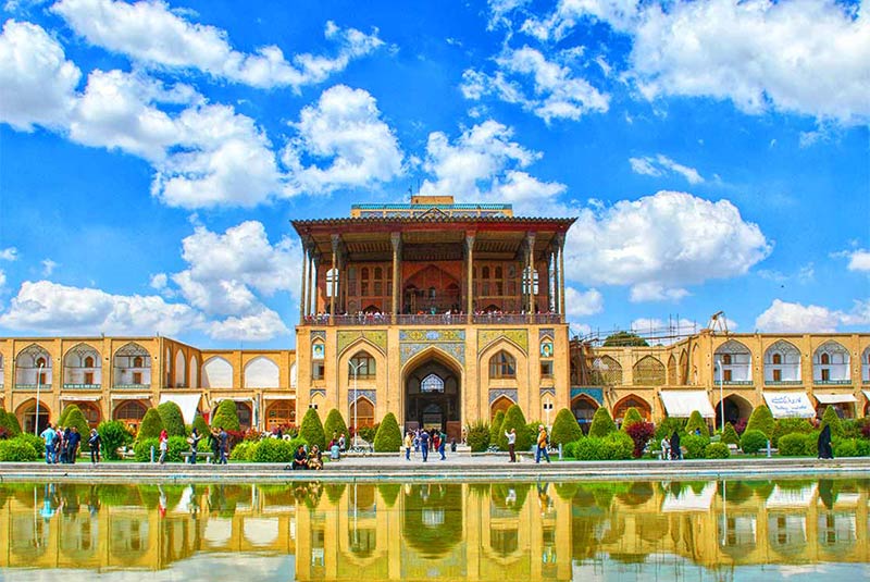 Aliqapoo Isfahan