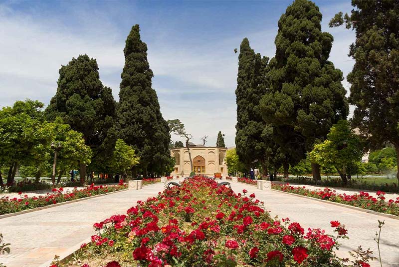Jahannama garden shiraz