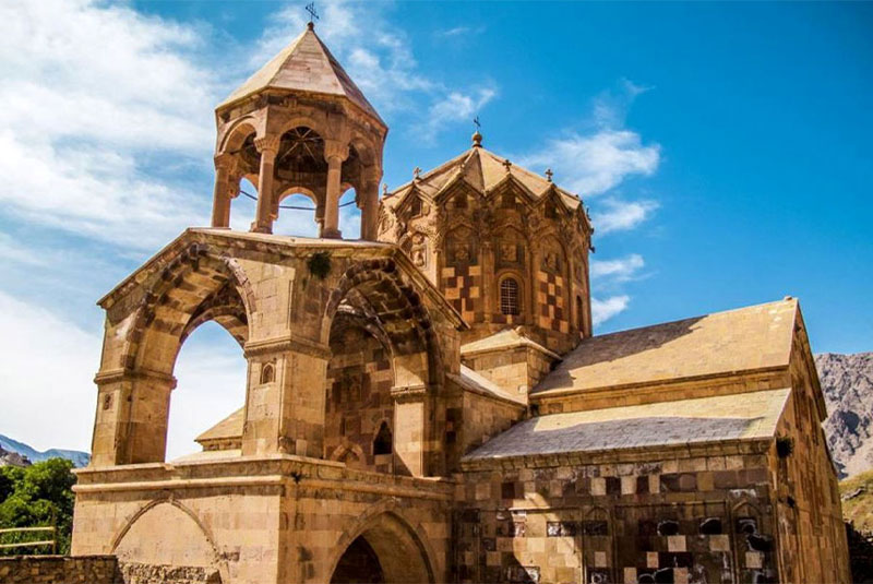 Monastery of Saint Stepanos Tabriz