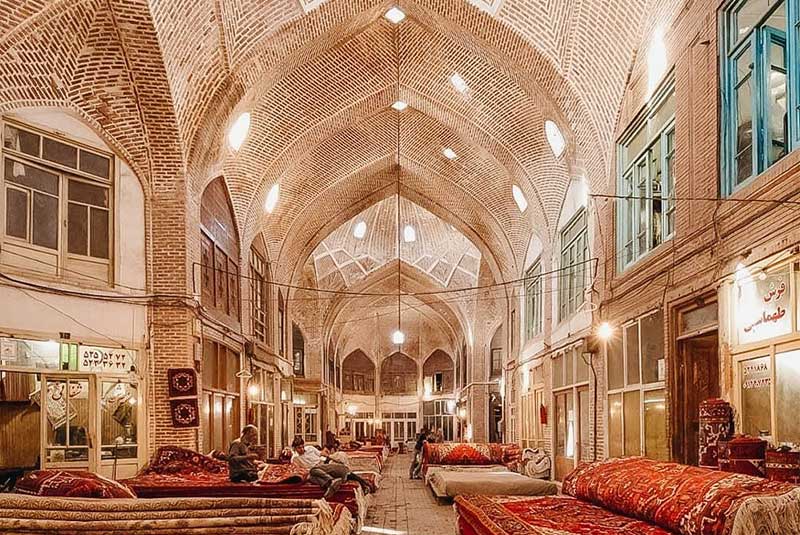 Tabriz Grand Bazaar