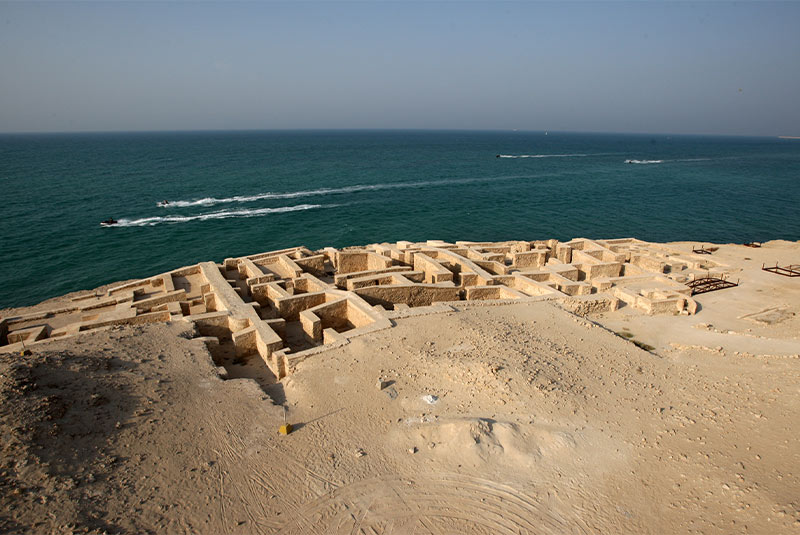 harireh ancient city kish
