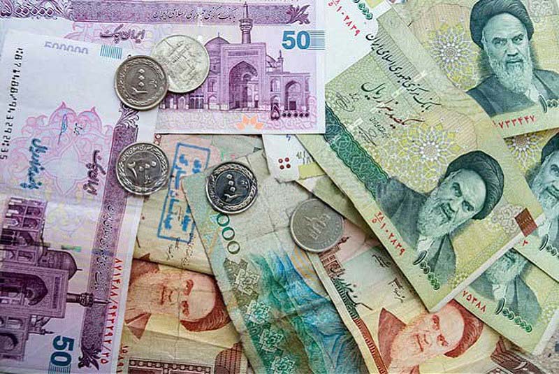 iranian currency 