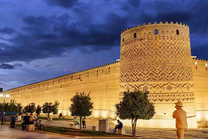 Arg-e Karimkhan/ Karimkhan citadel