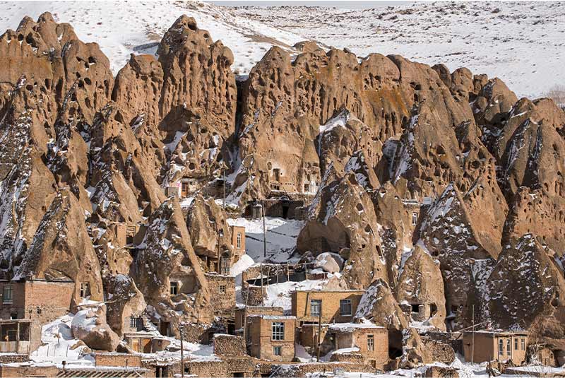 Kandovan Tabriz