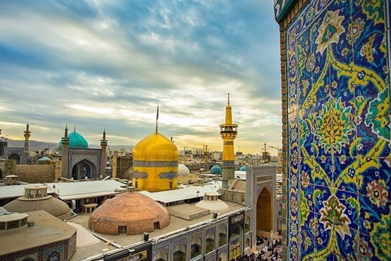 Mashhad Tourist Attractions