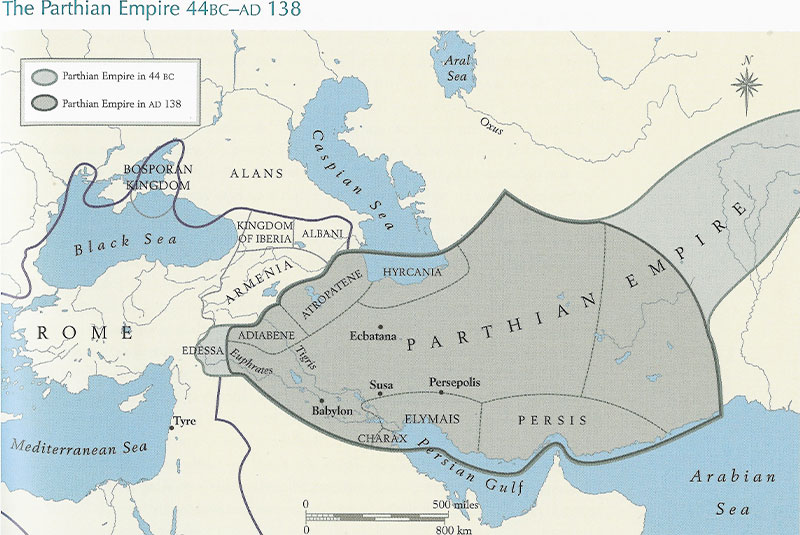 Parthian Empire
