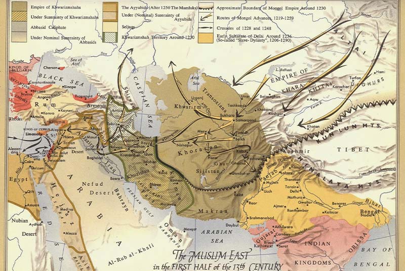 Ilkhanid Dynasty
