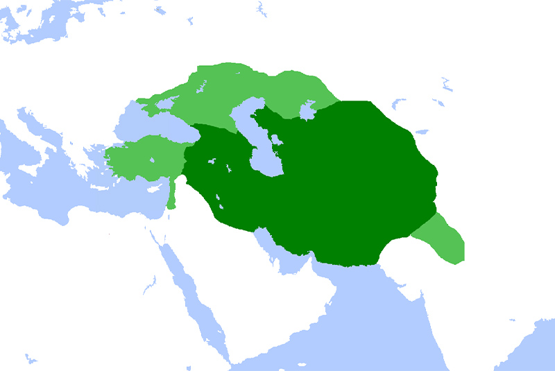Timurid Empire