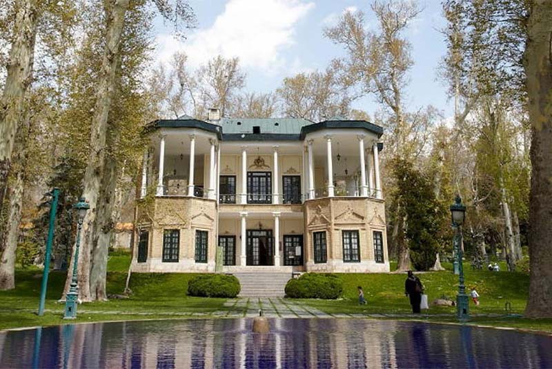 ahmad shahi mansion