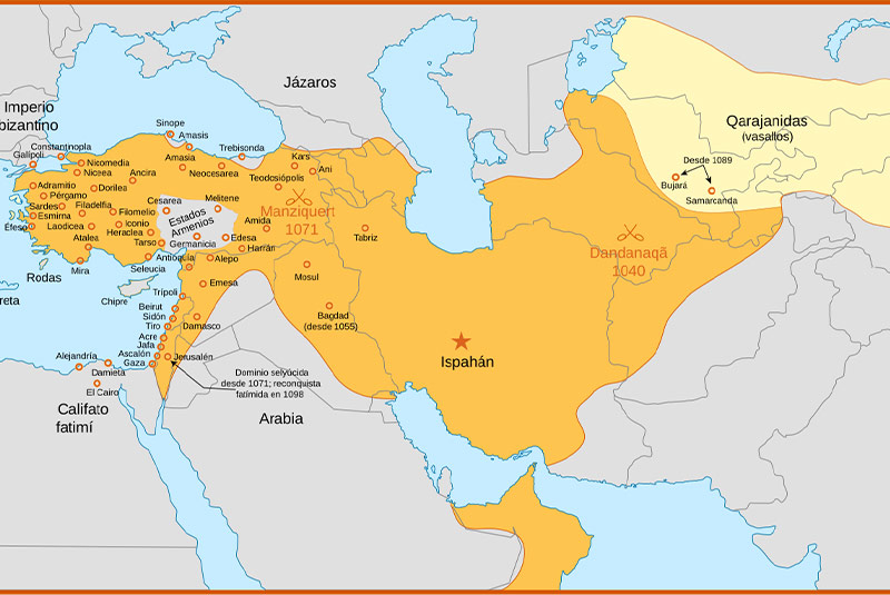 Seljuk Empire