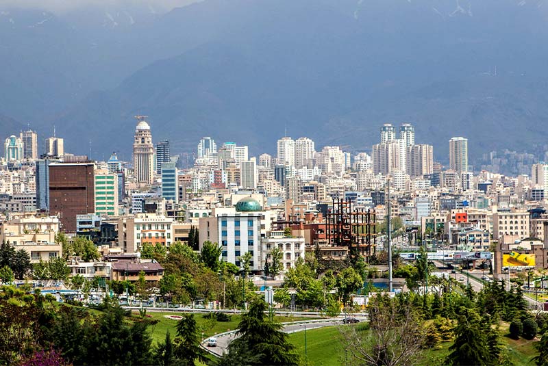 tehran iran