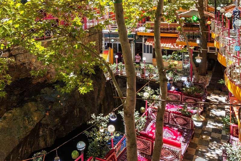 darband tehran