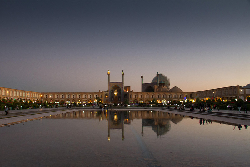 imam square isfahan / naghshe jahan square isfahan
