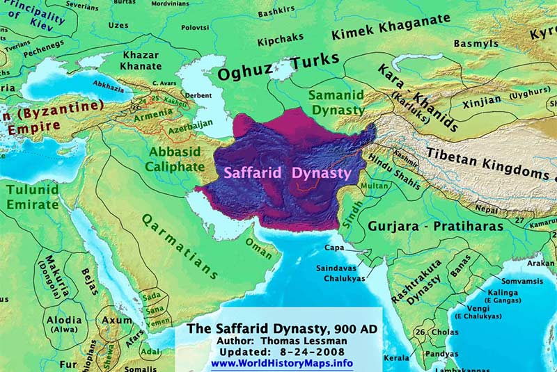 Saffarid Dynasty