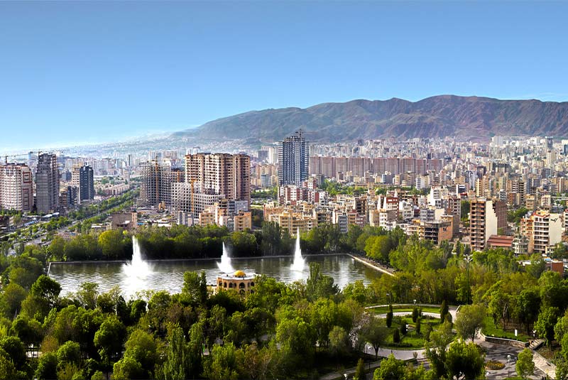 tabriz iran famous city