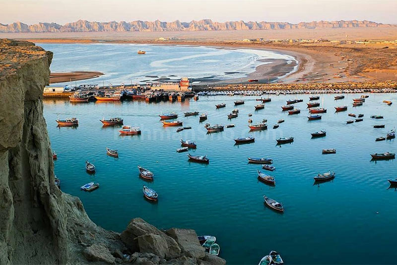 baris chabahar iran