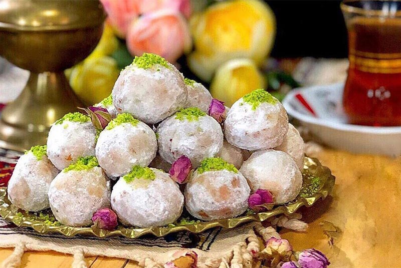 Top 15 Persian Sweets to Try + Pics (2024) - EavarTravel