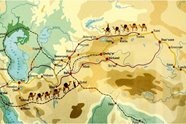 What Was Silk Road Silk Road History Map 2023 Eavar
